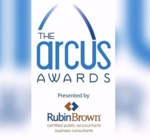 The Arcus Awards logo