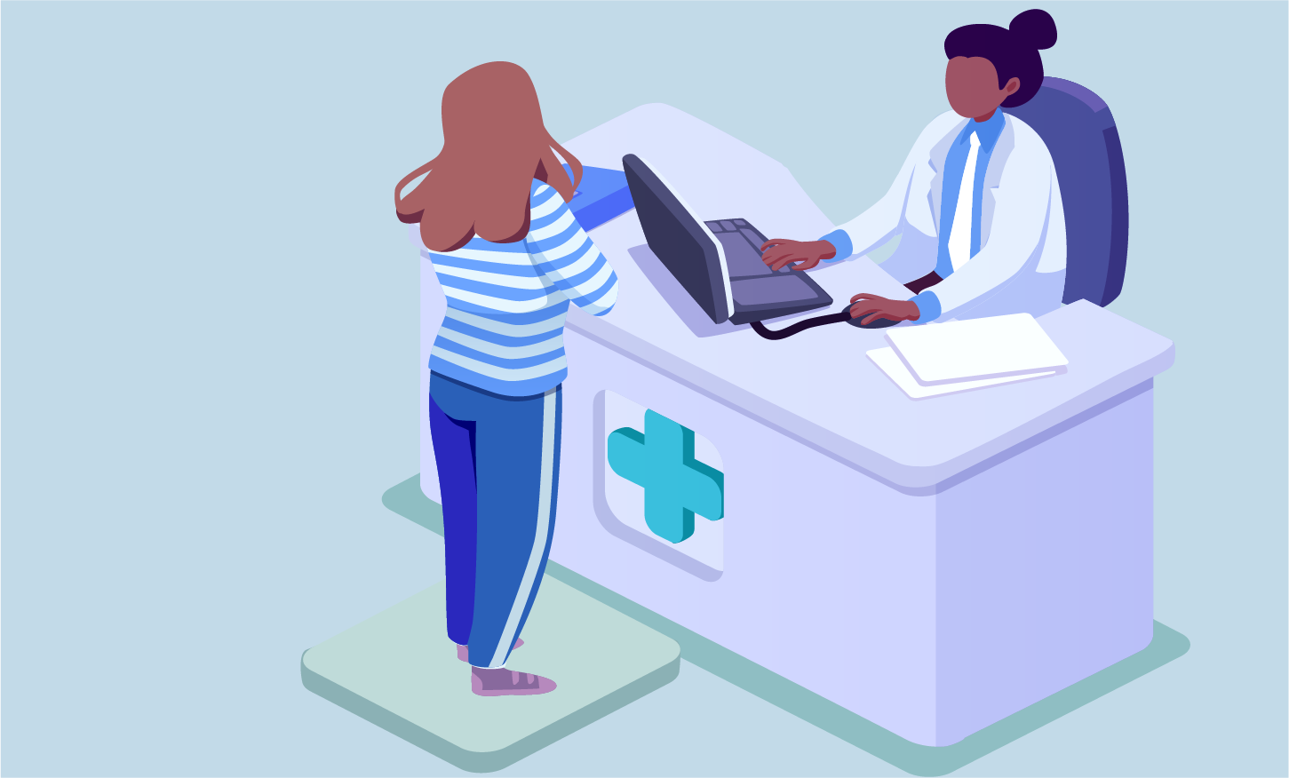 The Nurses’ Station Whiteboard: How to Keep Patient Information Private