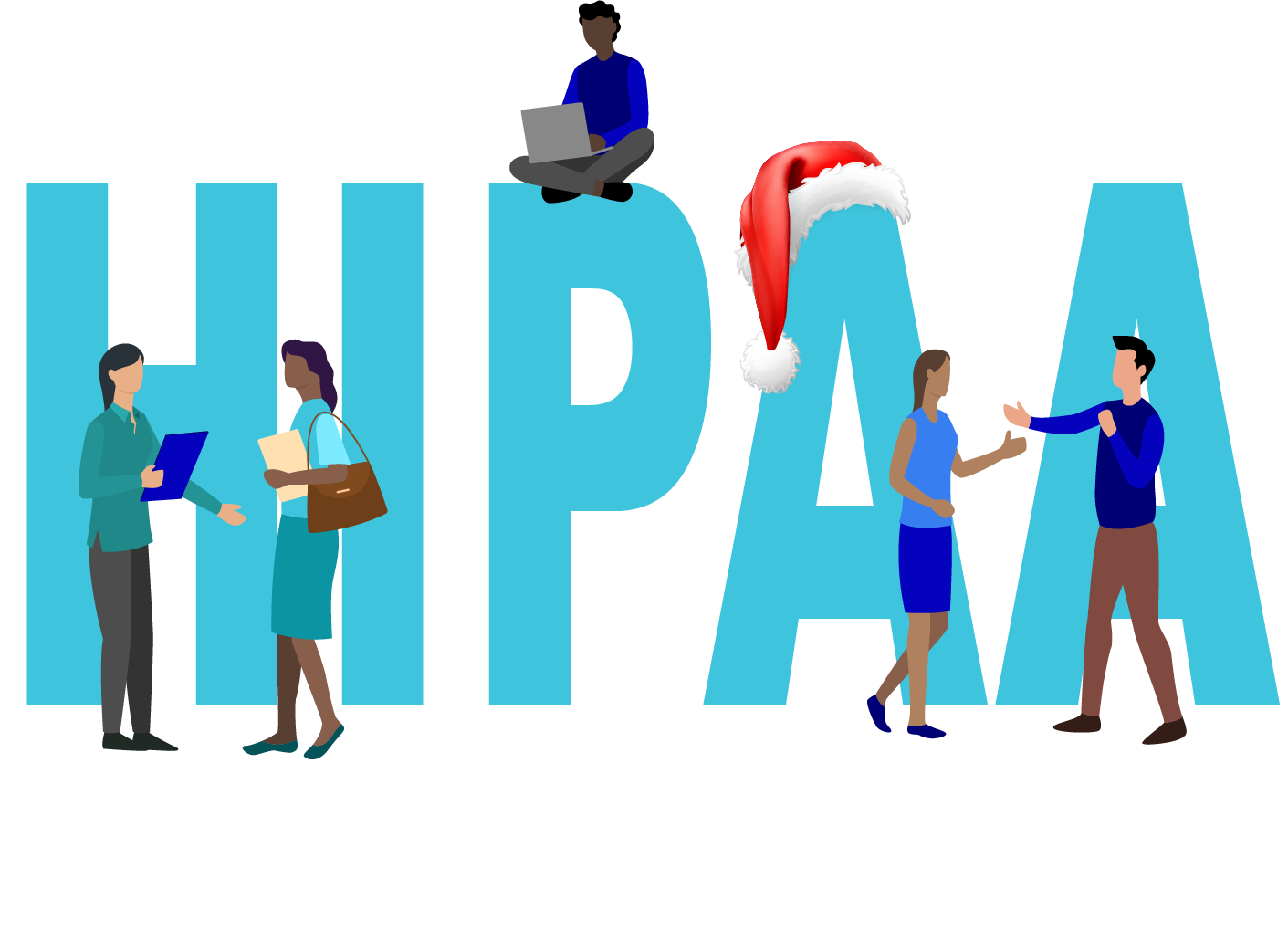 HIPAA Housekeeping: 4 Things to Review Before the New Year