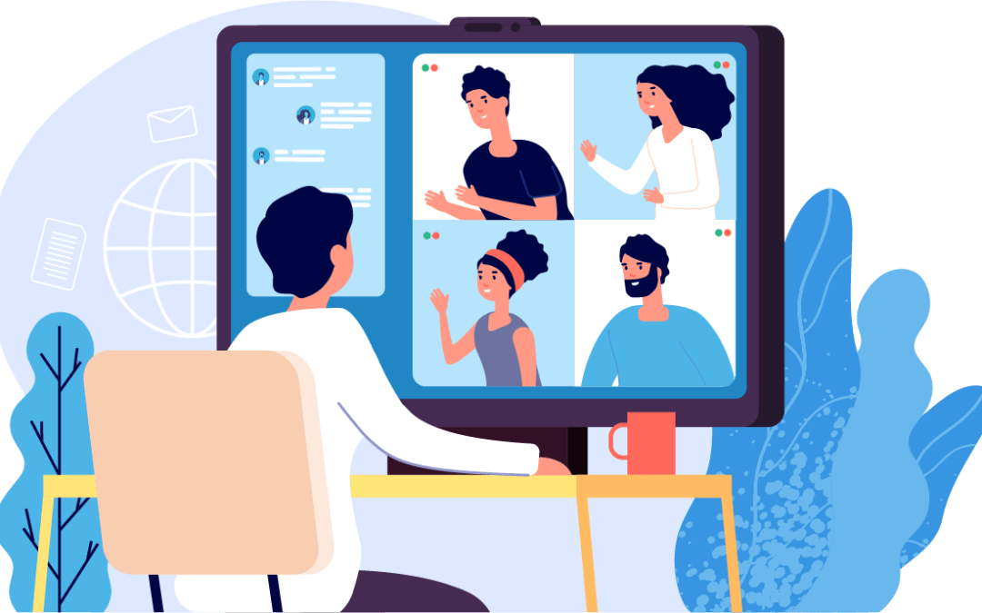 Video Conferencing Security in Healthcare During COVID19 HIPAAtrek